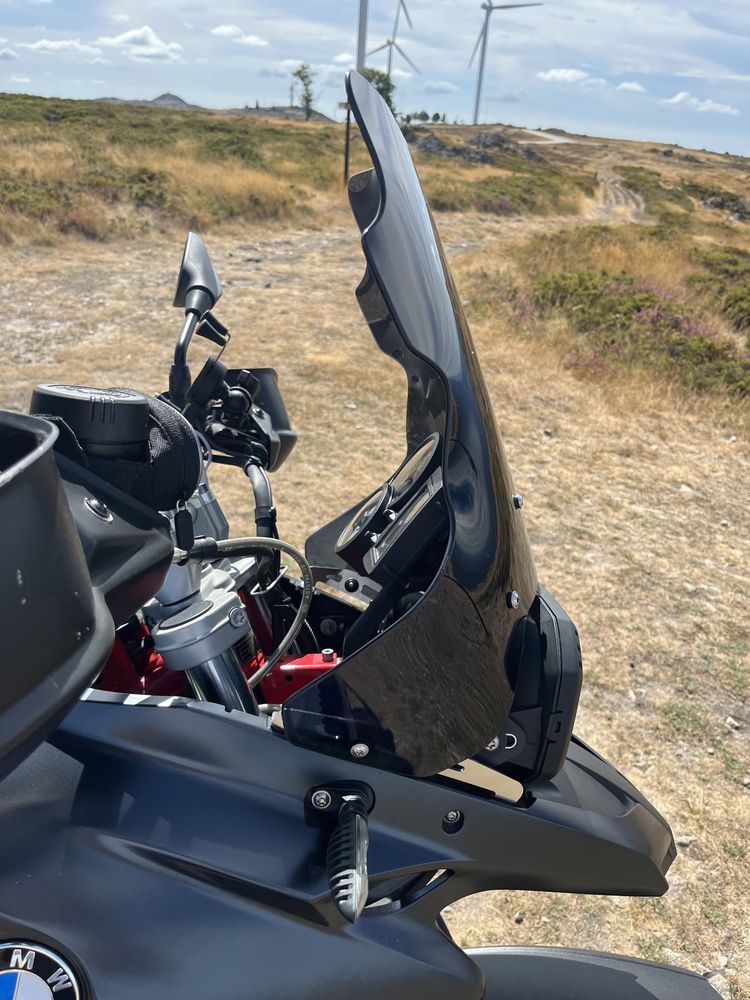 Bmw GS 700 ideal para pessoas baixas