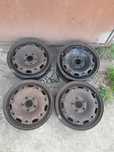 Felgi 14 5x100 et 35 5J Vw Polo Skoda Fabia Seat Ibiz