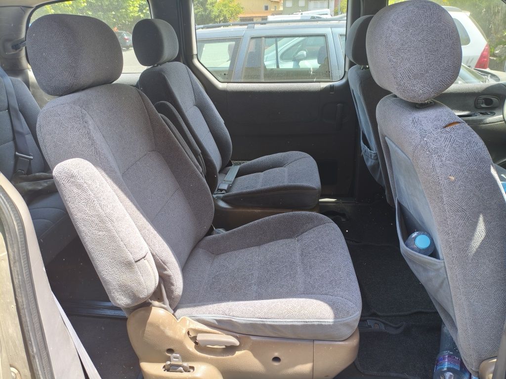 Vendo Kia carnival
