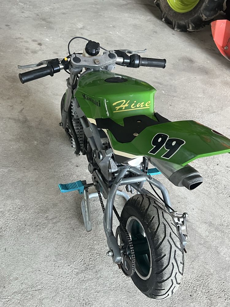 Mini Moto kawasaki