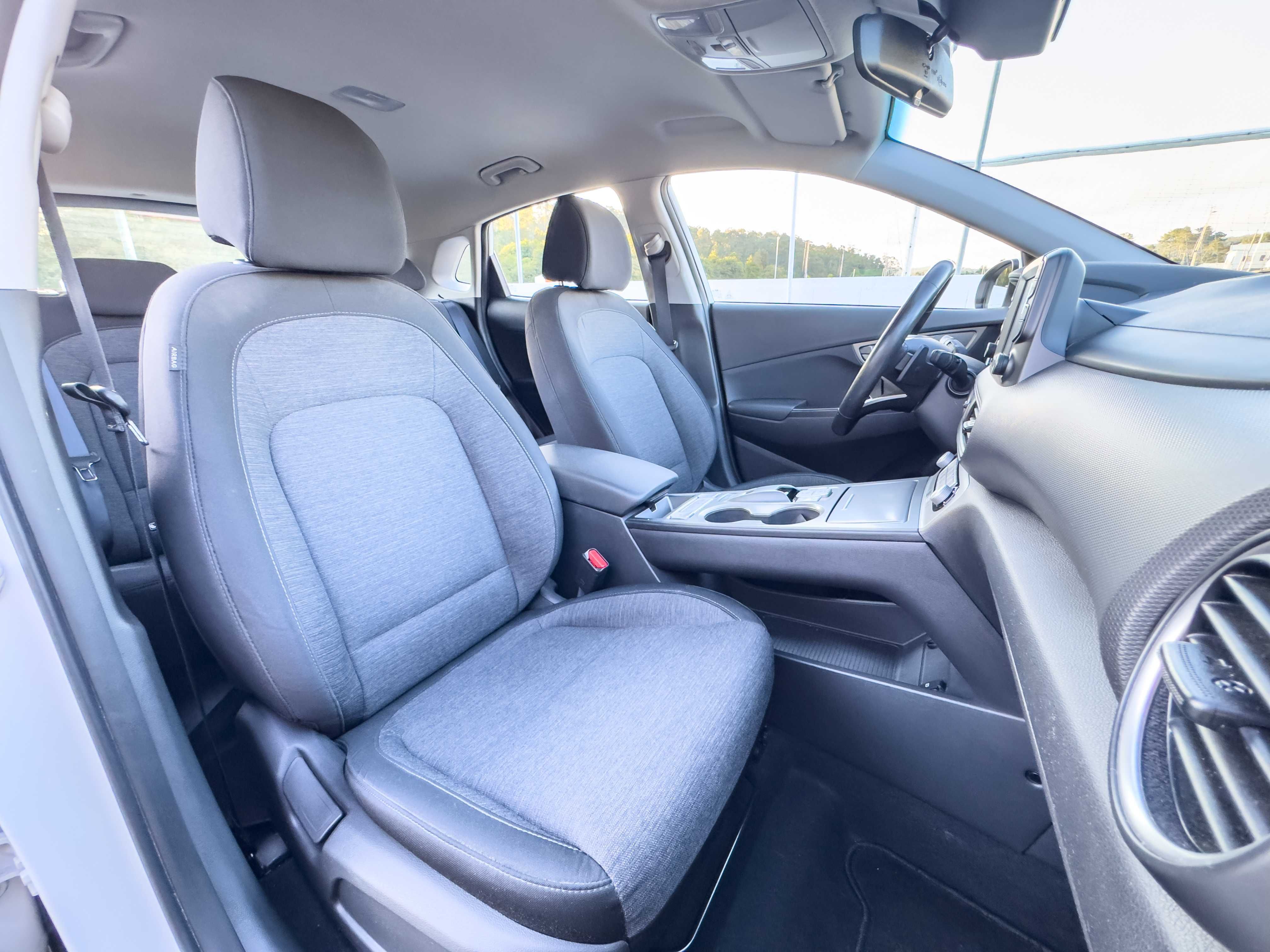 Hyundai Kauai EV 39kWh Versão Executive - 2021