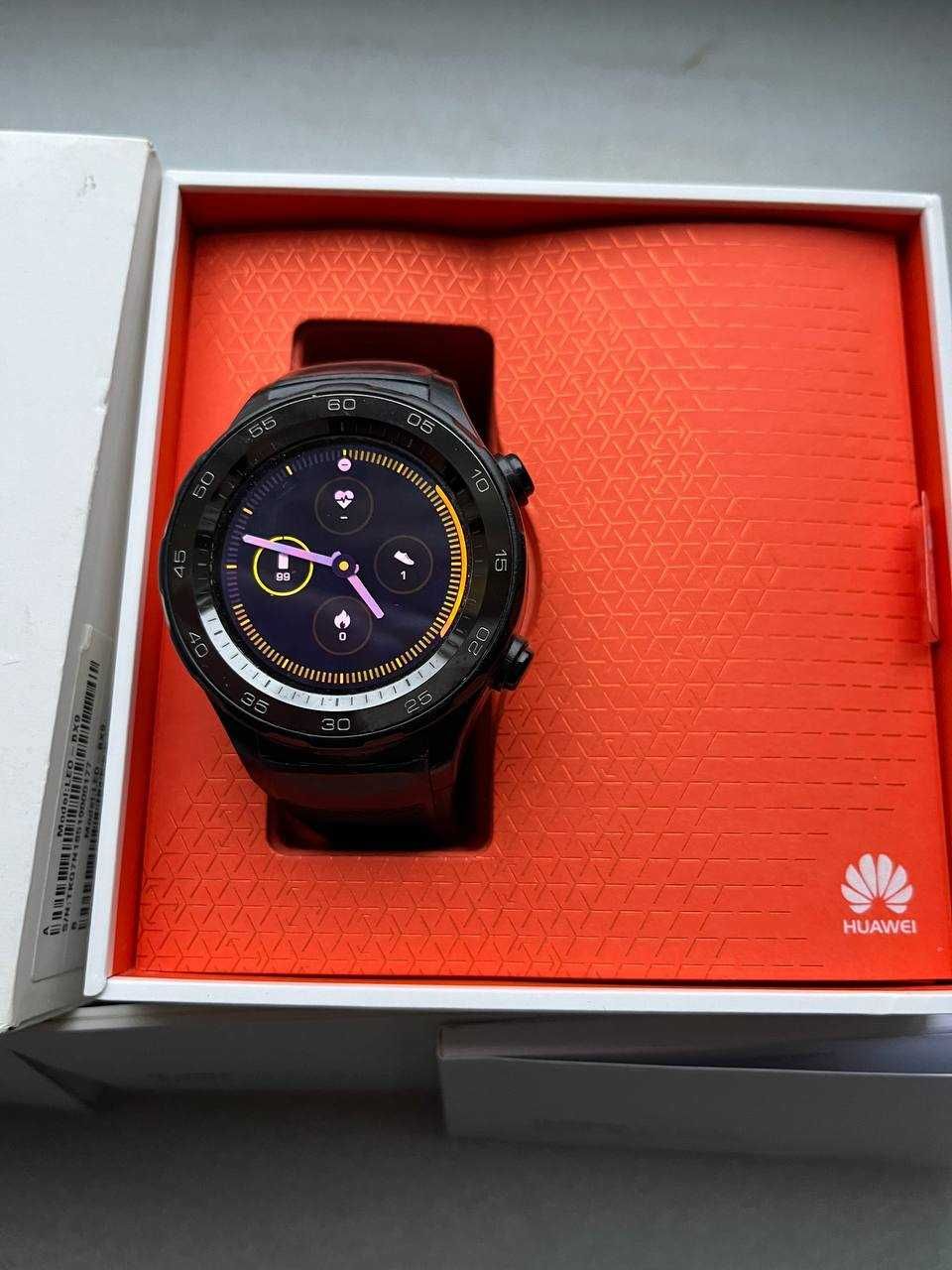 Смарт годинник Huawei watch 2