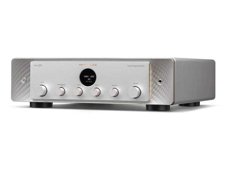 Marantz MODEL 40n - wzmacniacz stereo | Audiopolis Warszawa