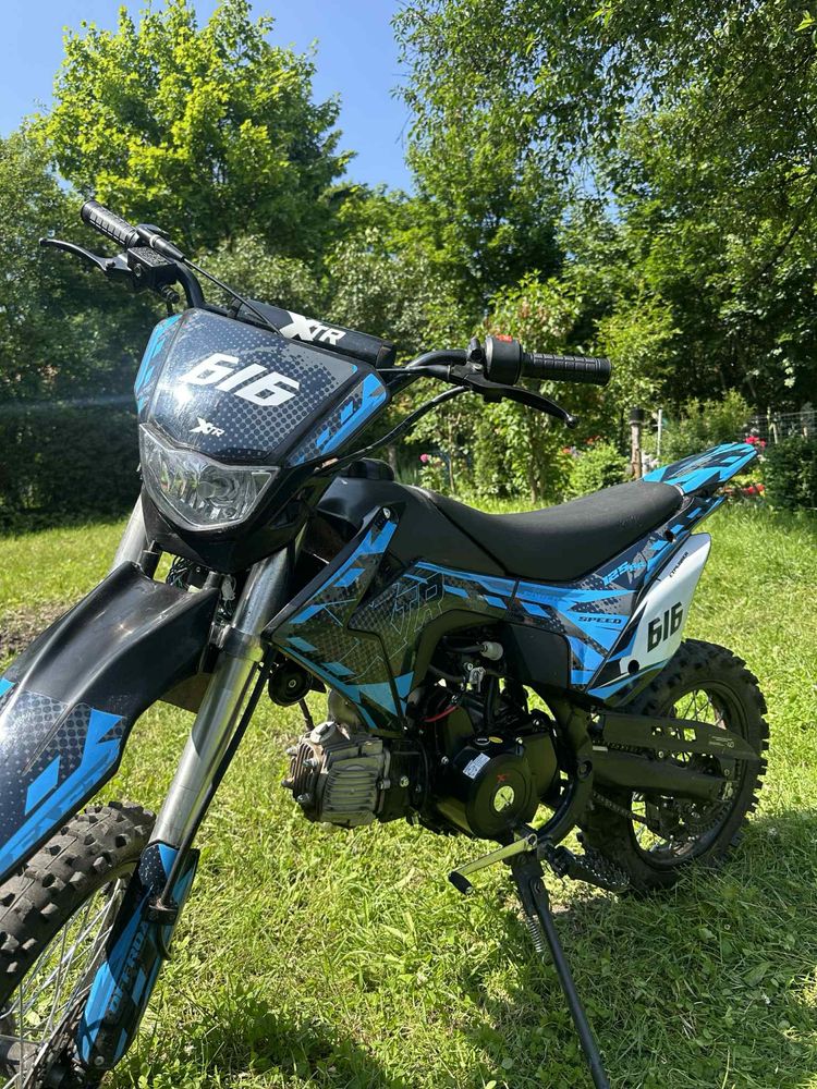 Cross Xtr 616 125cc