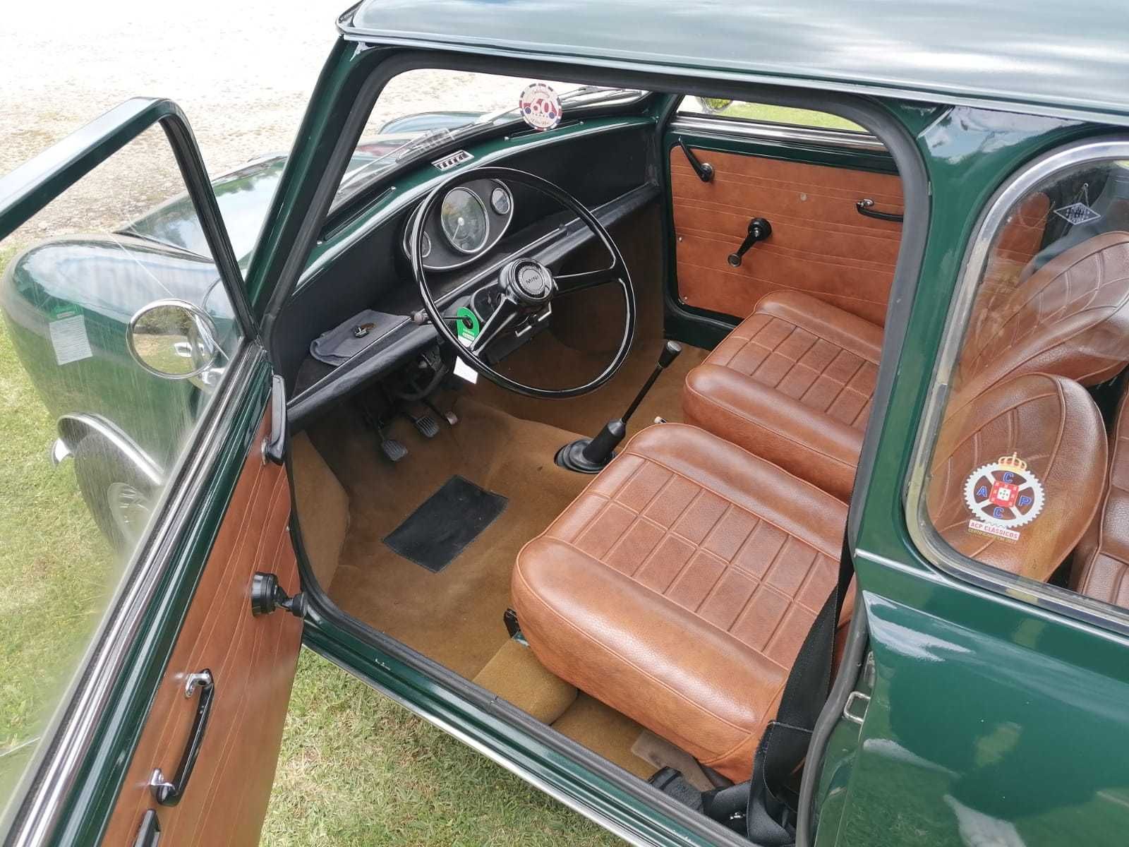 Austin Mini 1000 Mk3