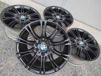 Felgi 5x120 R18 BMW M Pakiet 8 i 8,5' dwie szerokość Black