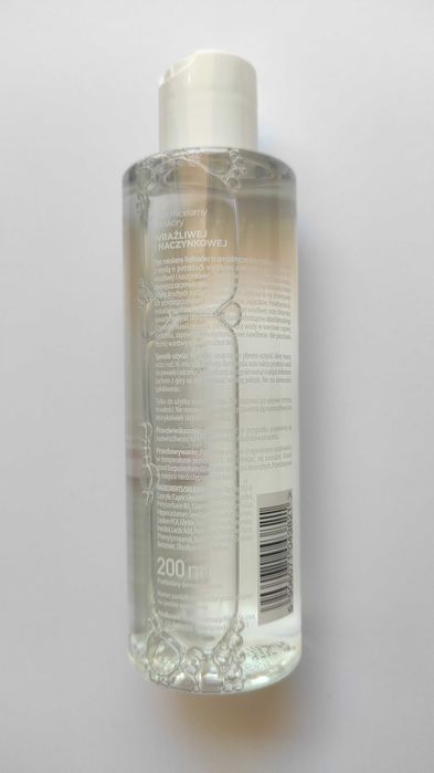 Płyn micelarny do skóry wrażliwej i naczynkowej Redblocker