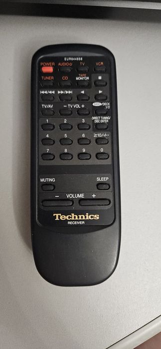 Ресивер Technics SA-AX530