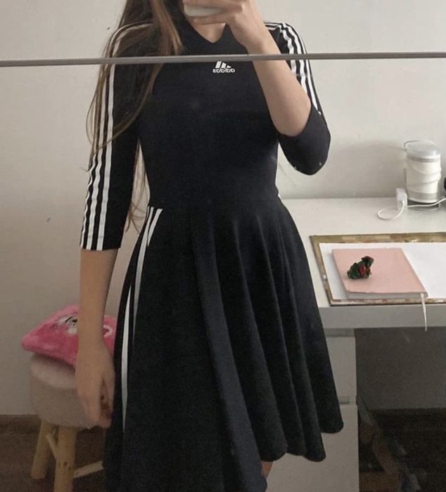 sukienka adidas oryginalna
