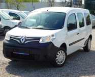 Renault Kangoo 1.5 dCi MAXI NAVI Klima! ciężarowy! FV 23% 5-osób! Full Serwis! 2019
