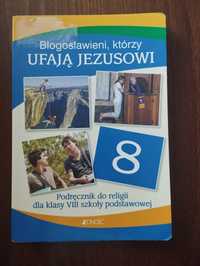 Sprzedam podręcznik do religii kl.8