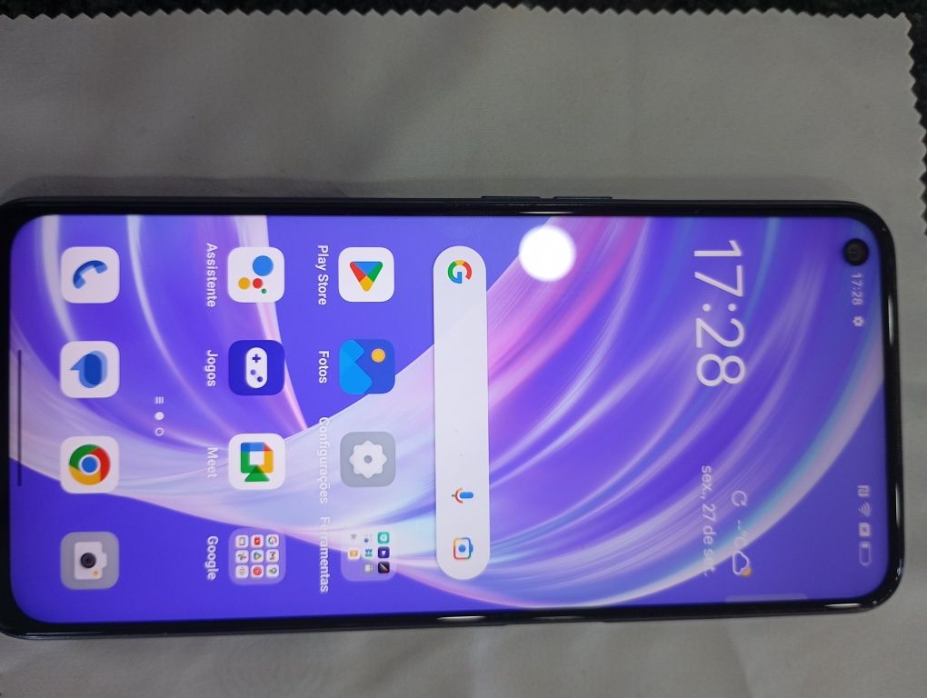 OPPO A73 5G 8gb+ 3gb