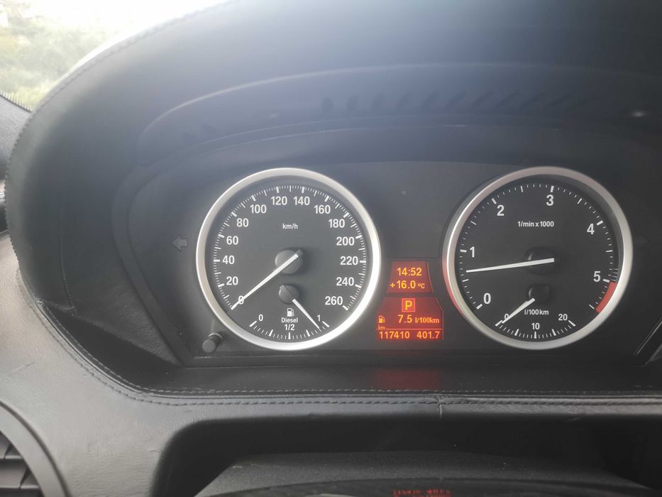 Bmw 635d nacional
