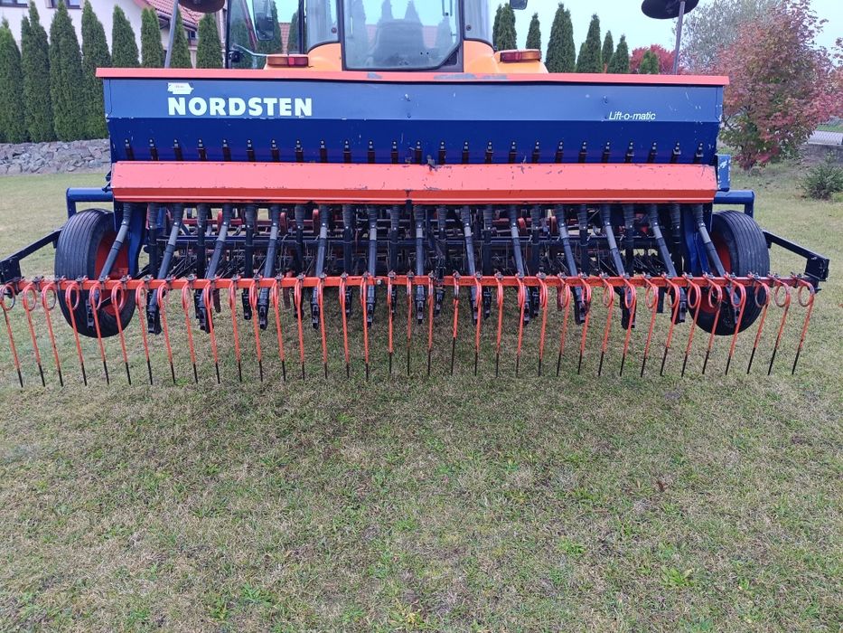 Agregat siewny Nordsten 3m