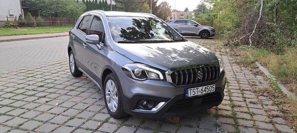 Suzuki S-Cross 1,4 automat