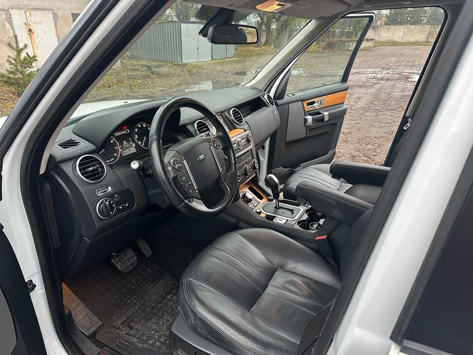 Sprzedam Land Rover Discovery LR4 OKAZJA