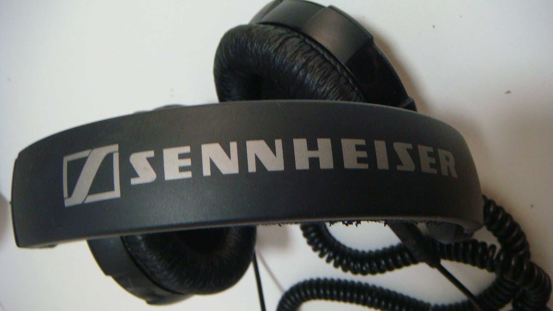 Наушники Sennheiser HD 215