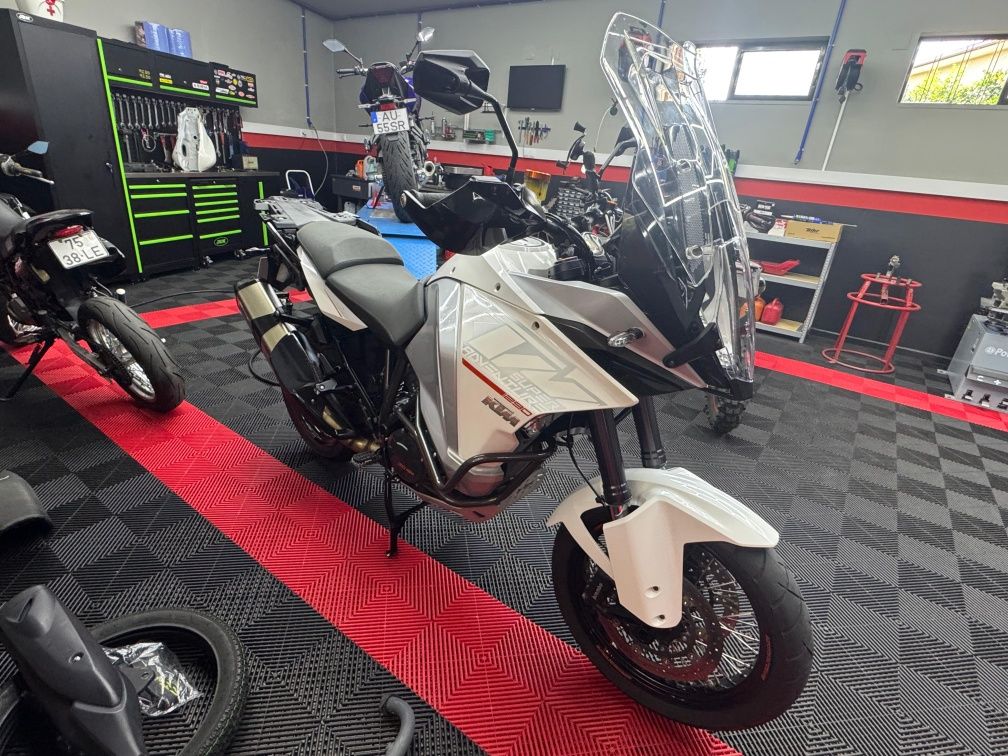 Ktm 1290 Super Adventure
