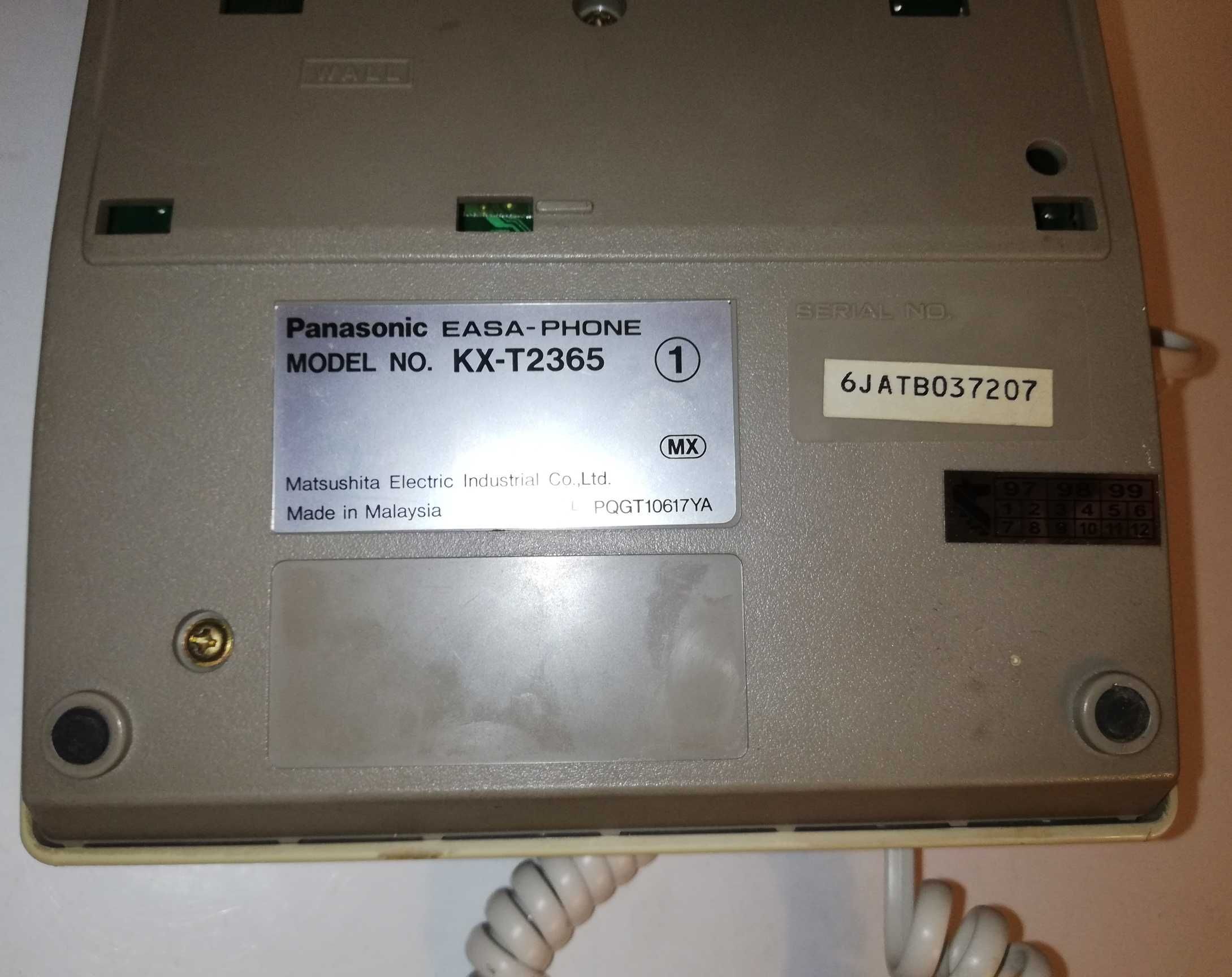 Telefon stacjonarny Panasonic - 100% sprawny