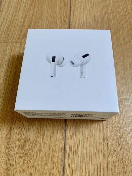 CAIXA airpods pro Apple