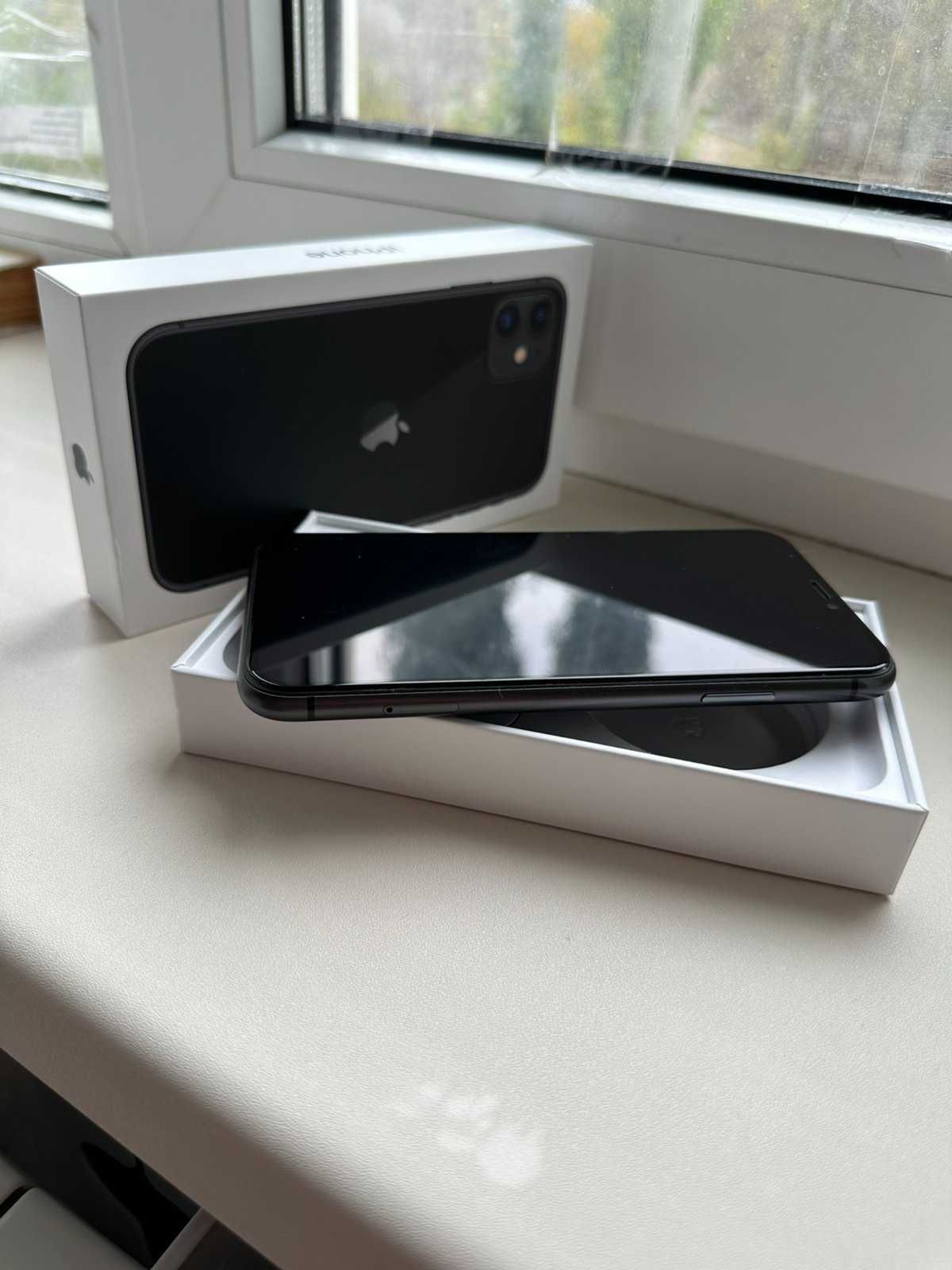Iphone 11 в отличном состоянии, 128gb