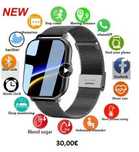 SmartWatch ainda na Caixa