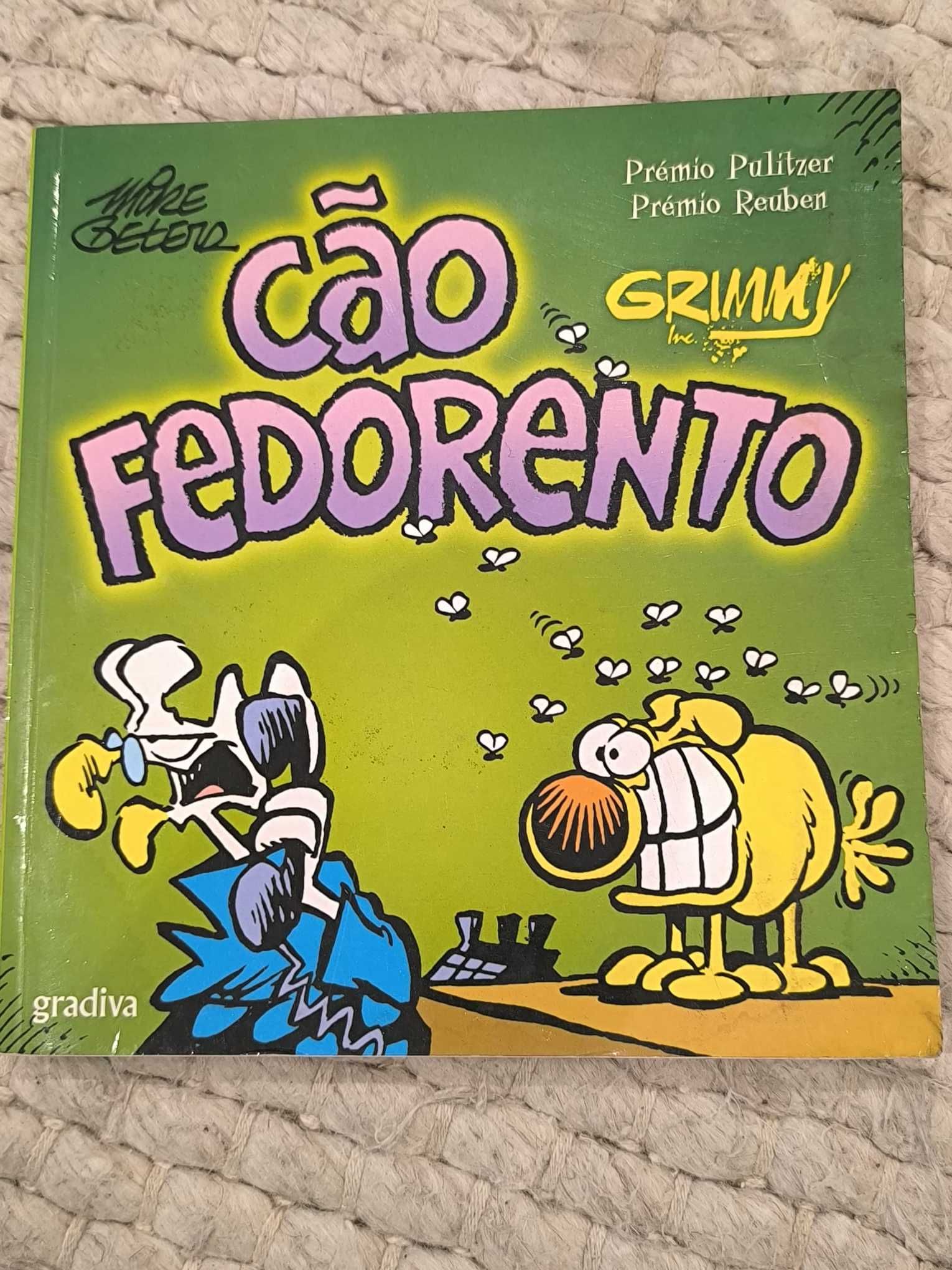 Cão Fedorento
de Mike Peters