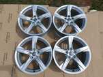 Felgi oryginalne Audi 18" 5x112 ET39