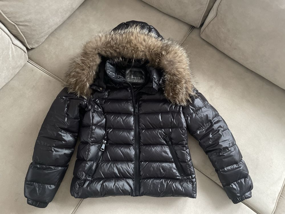 Kurtka puchowa Miss Fofo 38 M jenot zara moncler ochnik biagi