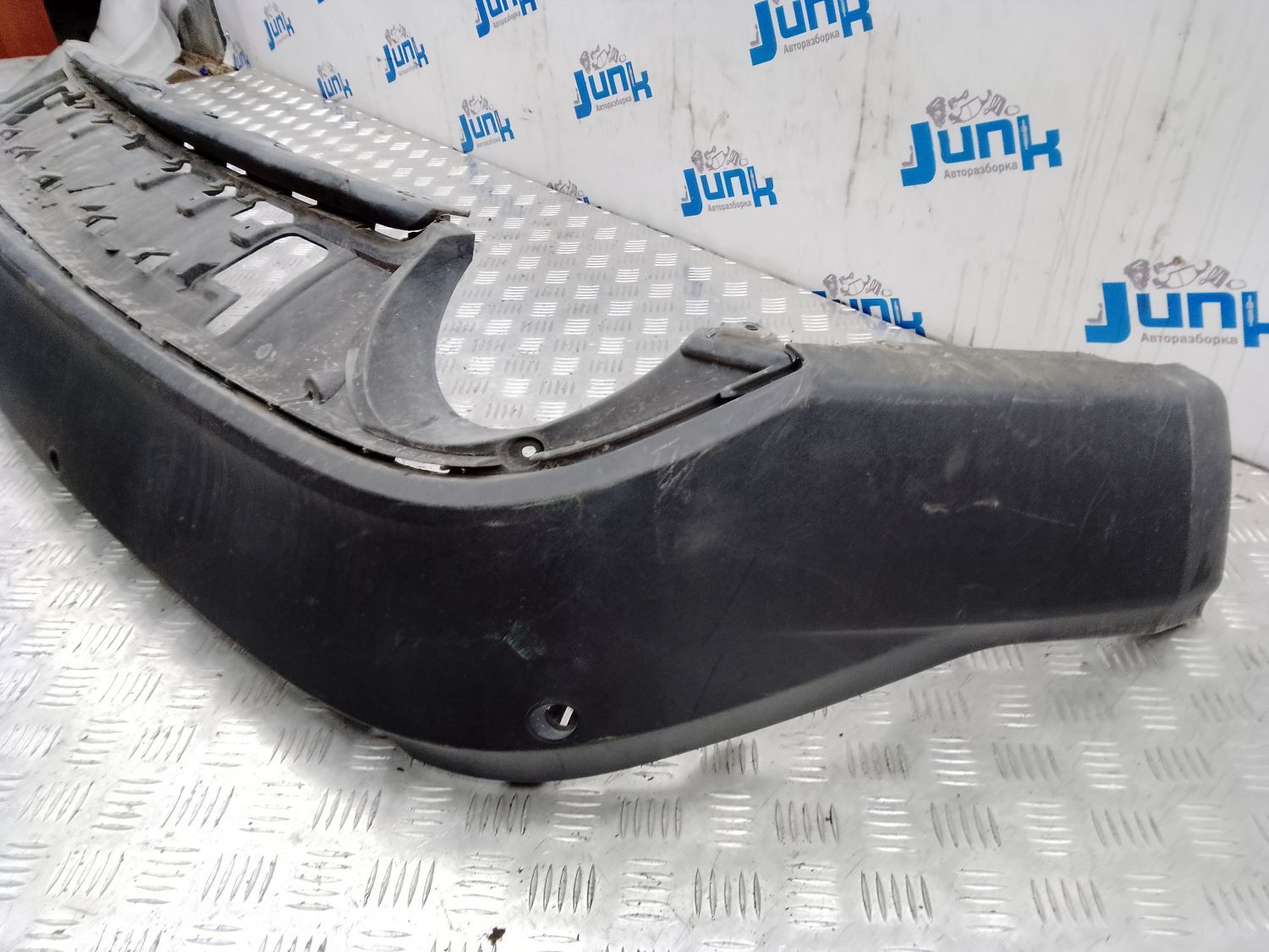 Спойлер заднего бампера FT4Z17K835P для Ford Edge MK2 2014-2023