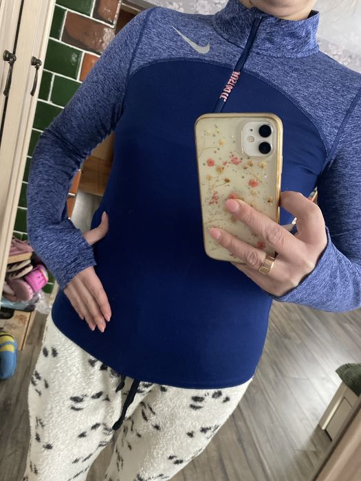 Гольф толстовка кофта nike