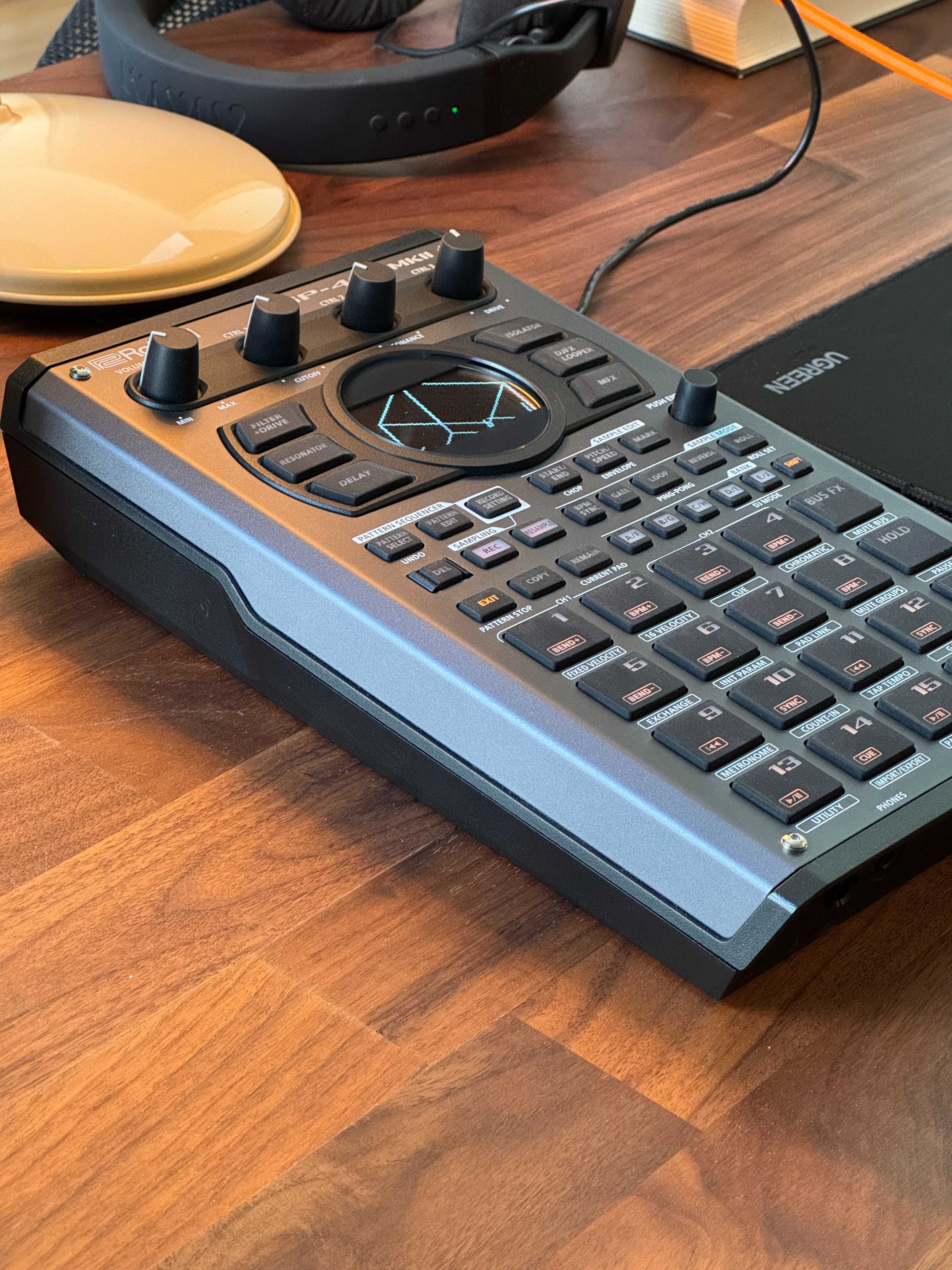 Roland SP-404MKII – stan idealny