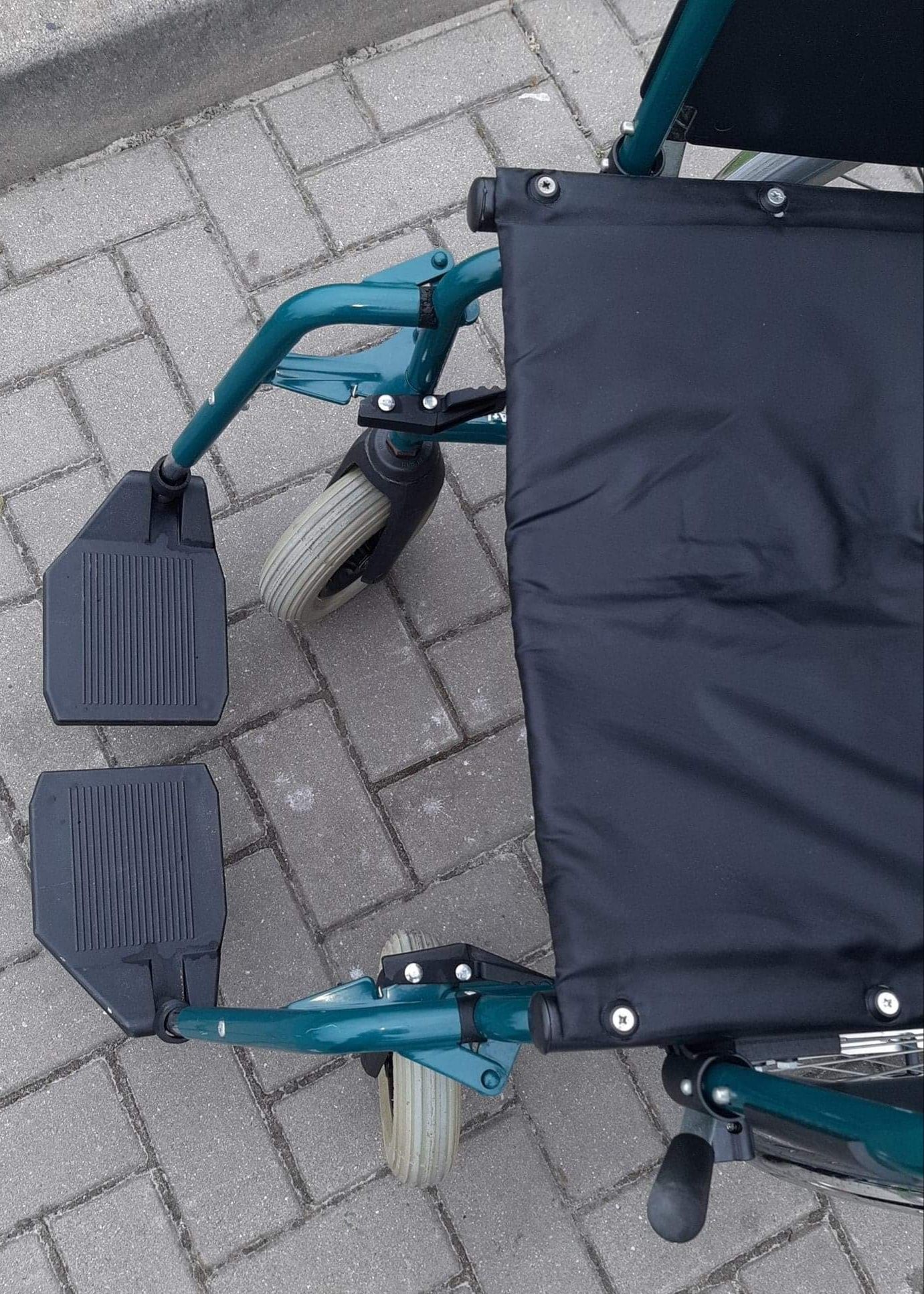 INVACARE wózek inwalidzki ATLAS LITE