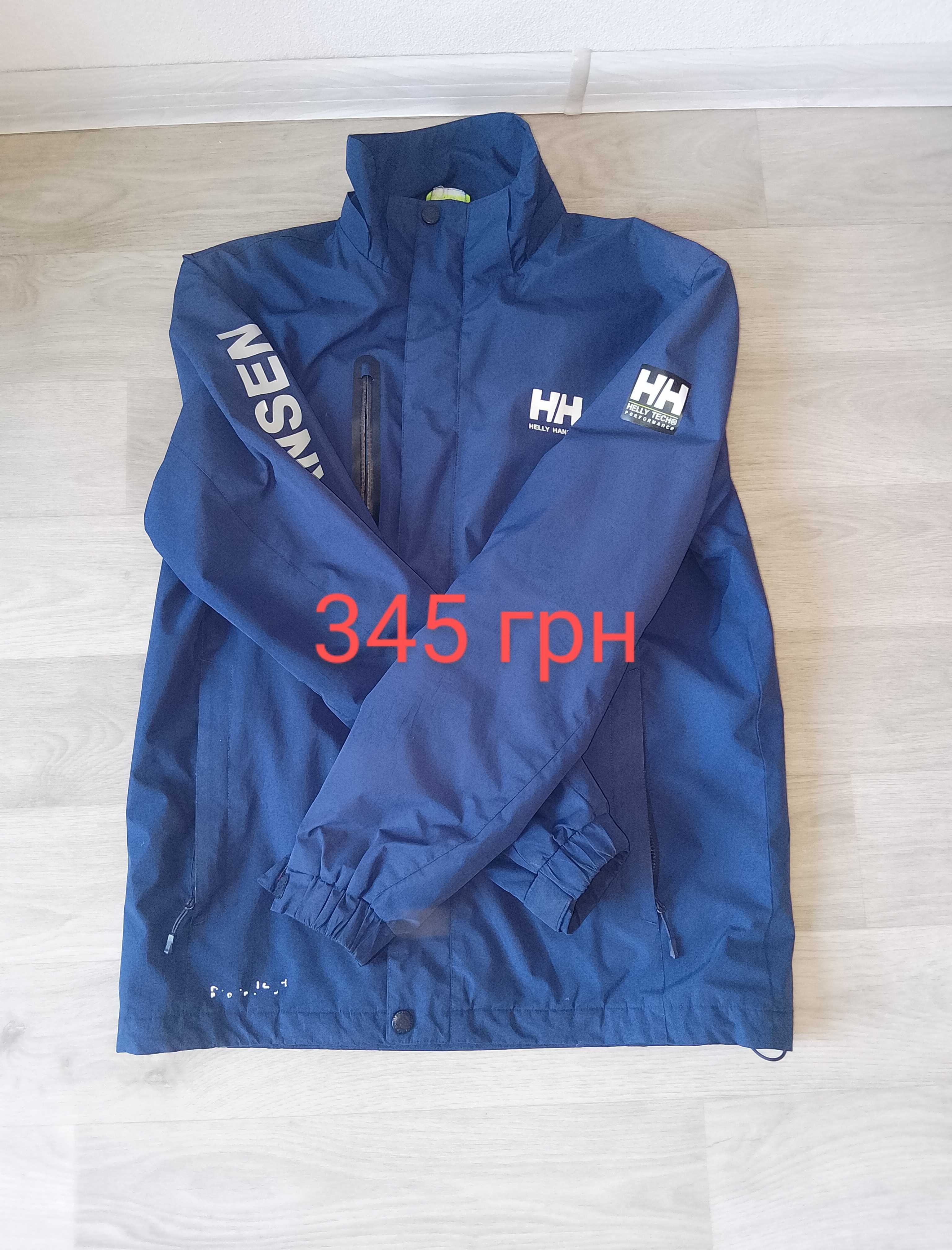 Дощовик Helly Hansen