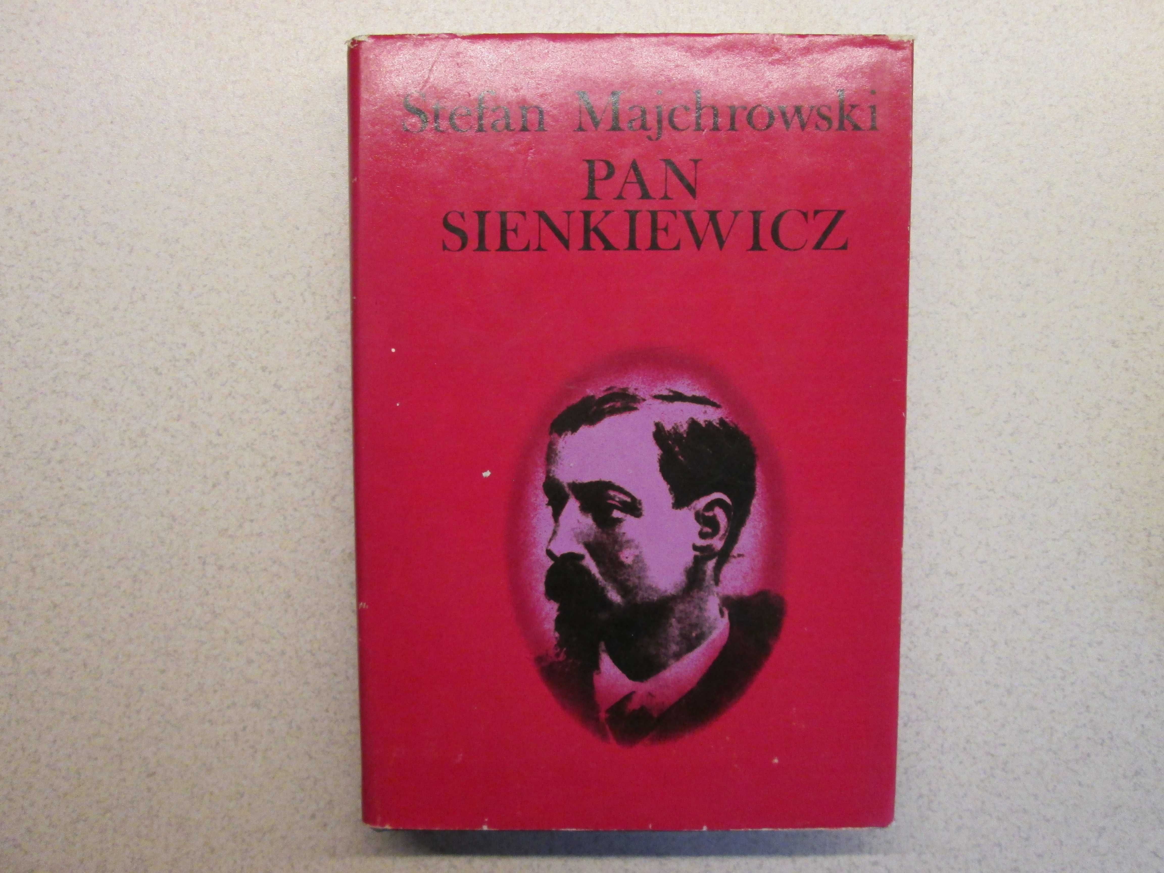 Pan Sienkiewicz - Stefan Majchrowski 1986