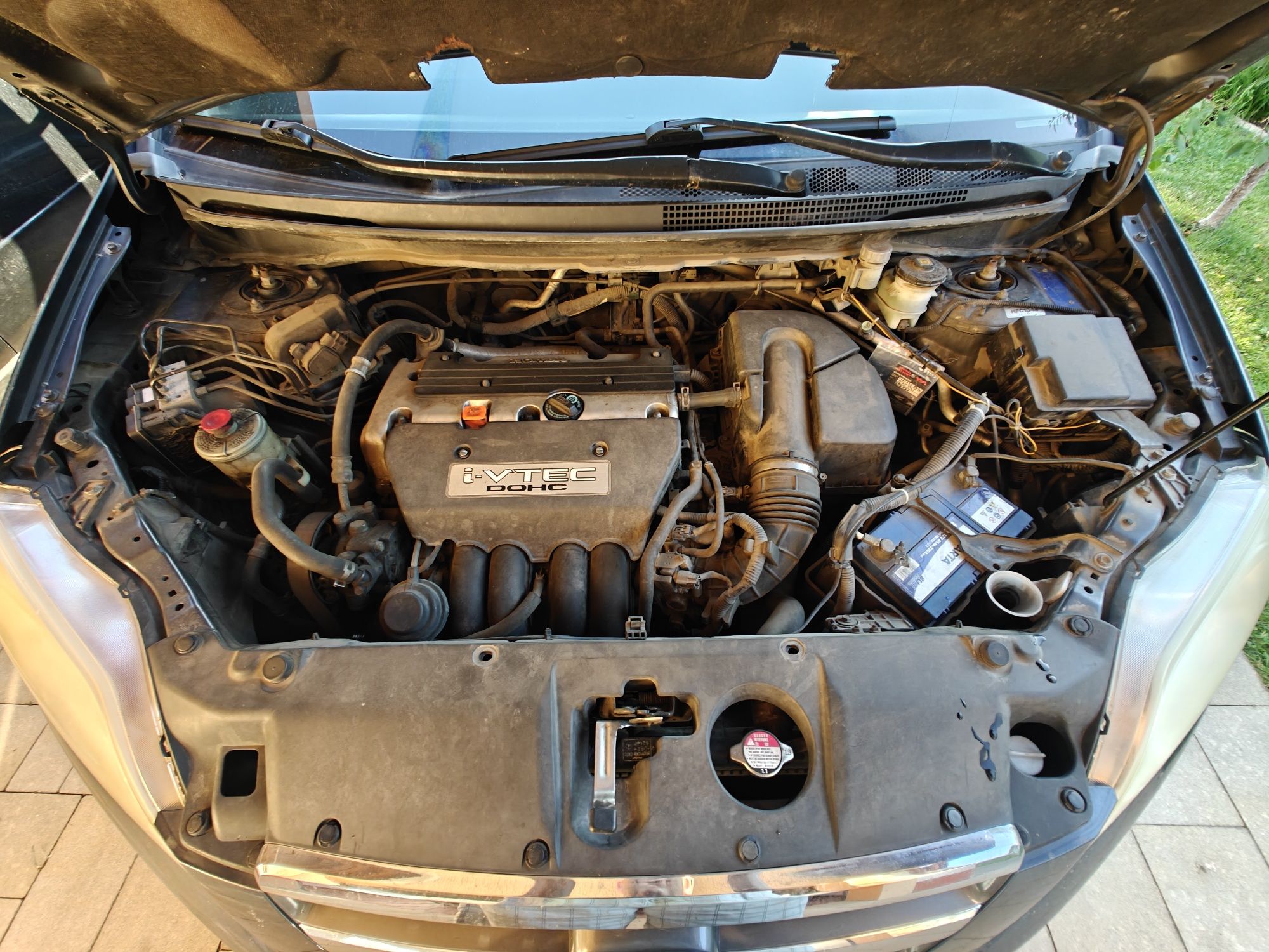 Honda FRV 2005 2.0 150 KM