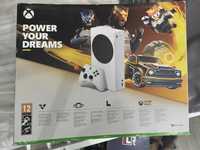 Xbox series S really good condition