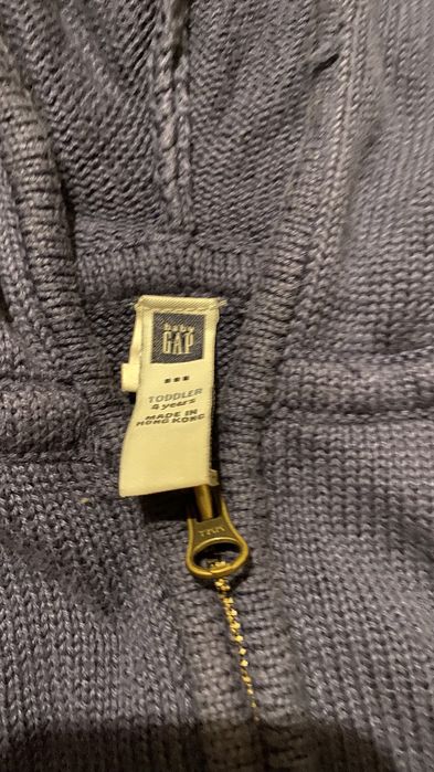 Spodnie i sweterek Gap -104cm