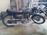 Wsk MZ 150 ETZ zarejestrowana