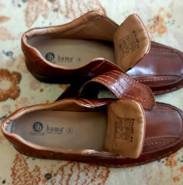 Туфлі чоловічі Bama. 44р. Придбані в Німеччені.