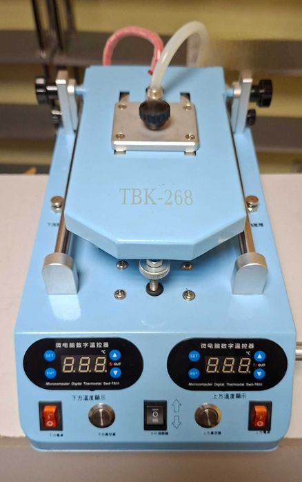 Сепаратор вакумний для дисплеїв TBK-268