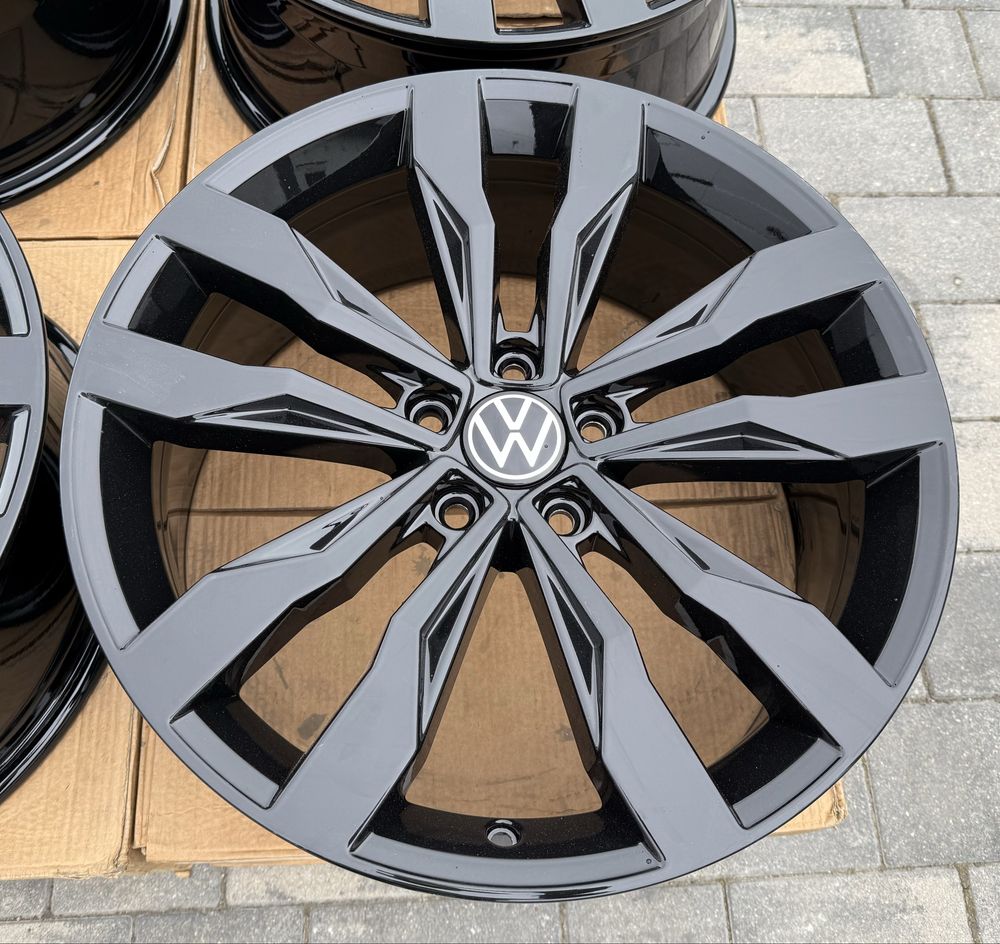 Felgi Volkswagen 19" 5x112 Tiguan Passat Golf Touran T-Roc R-line GTI