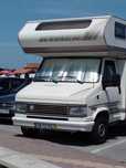 Autocaravana Citroen hymer