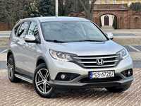 Honda CR-V Bezwypadkowy / Mały przebieg / Klimaautomatik / Kamera / Hak / LED /