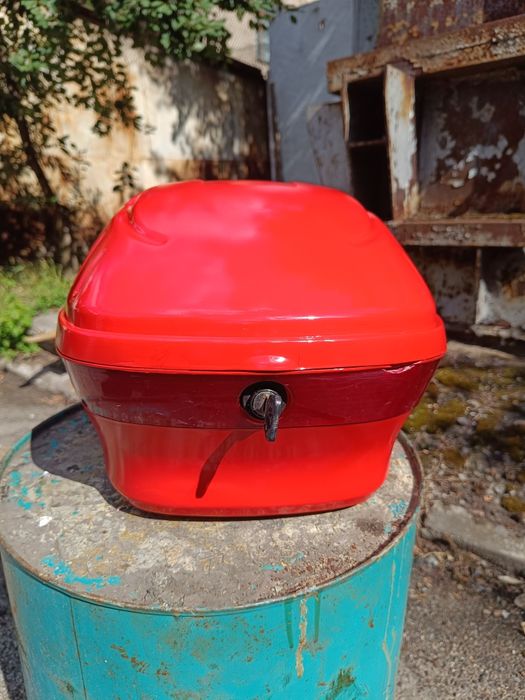 Кофр (багажник) для скутера