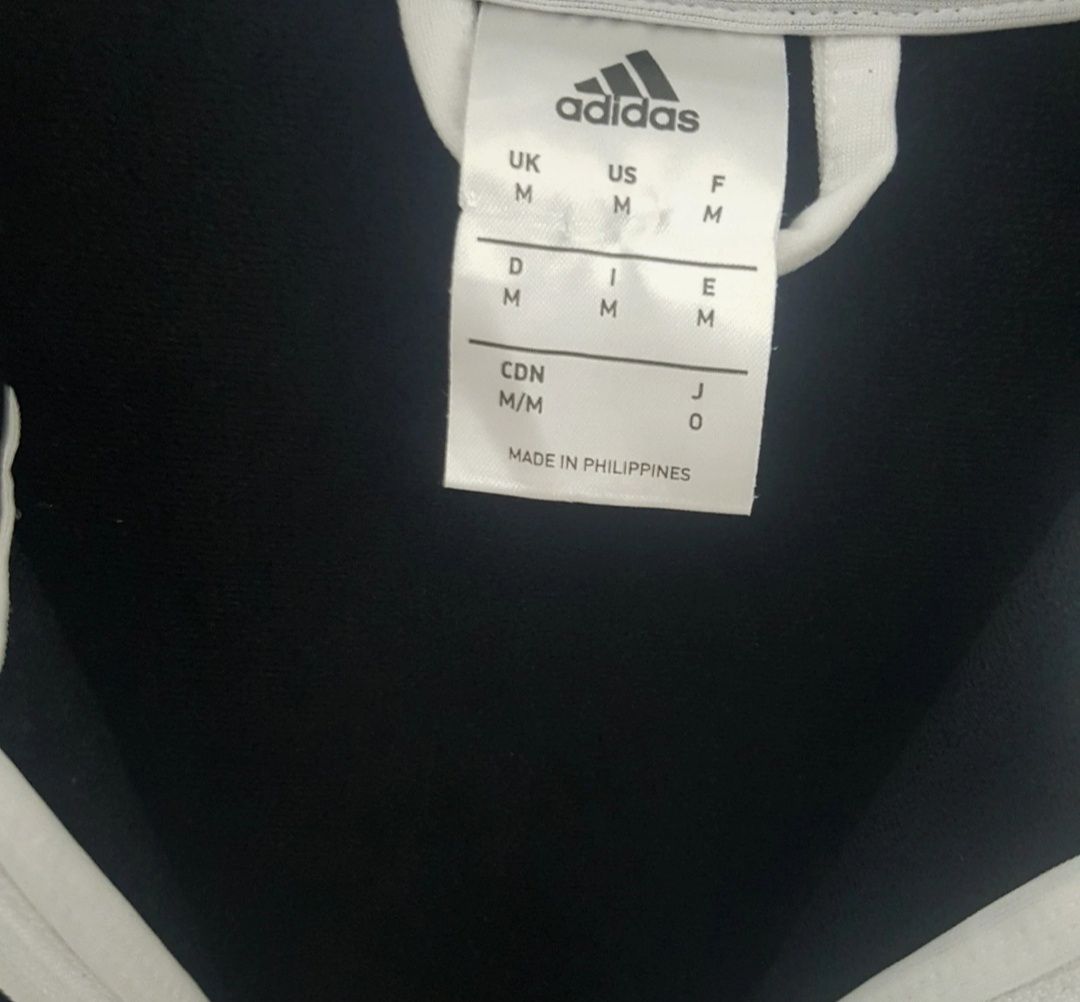 Bluza oryginalna Adidas rozmiar M męska stan idealny