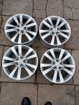 Alufelgi Lexus 16 cali 5x100 ct200h