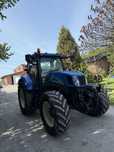 New holland T6050 ciagnik rolniczy