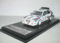 HPI-Racing - Lancia Delta S4 -Vencedor Rally Olympus 1986- Markku Alén