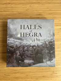 Halls of Hegra gra planszowa